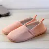 Pantuflas Comercio Electrónico Transfronterizo Amazon Pantuflas de Maternidad Pantuflas de Talón Cruzado Pantuflas de Algodón Pantuflas de Algodón para el Hogar