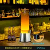 Cañón de Vino Luminoso Barra Limpiadora Barra Especial Barril de Cerveza de Preparación Fina de 2 Litros con Grifo KTV3 Litros Barril Kke de Red Popular Comercial
