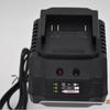 Cargador de Base Estilo Makita de 21V Personalizado por el Fabricante Herramienta Eléctrica Universal Martillo Eléctrico de Alta Potencia Cargador de Batería de Litio