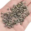 Cuentas Espaciadoras y Almohadillas de Piedra Natural para Pulseras Hechas a Mano de Bricolaje, Accesorios y Componentes para Collares