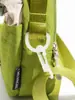 Bolso Cubo de Nylon de Estilo Nuevo, Simple y Ligero, Bolso Cruzado Casual para Exteriores Estilo Pareja, Botella de Agua, Vaso de Agua, Bolsa para Teléfono Móvil