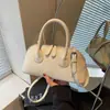 Transfronterizo 2026 Nuevo Modelo Bolso tipo concha de alta costura a la moda para mujer, bolso de hombro cruzado, bolso de mano pequeño súper popular