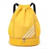 Mochila Bundle 2025 Nova Grande Capacidade Leve Seca e Molhada Separadas Mochila de Natação Bolsa de Viagem para Basquete TYmy