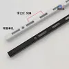 Estante de columna AA Estante estante Estante estante hardware de estante barra vertical aleación de aluminio oscuro ranura para tarjeta de doble fila armario exhibición de ropa