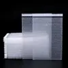 Bolsas de Burbujas Autoadhesivas de Doble Capa con Tiras Adhesivas Integradas para Sellado, Bolsas de Burbujas Transparentes Engrosadas para Embalaje Logístico