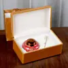 Yuerui Latas de Té Esmaltadas Cajas de Regalo Almacenamiento de Materiales Medicinales de Alta Gama Sello Pequeño Altar Cerámico Botella de Té Grande Vacía