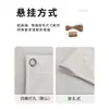 Diseño de Tela Colgante de Techo para Interiores para Bares y Restaurantes de Moda, Fondo de Decoración de Techo para Restaurantes de Hot Pot y Barbacoa