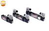 Válvula Solenoide Atacado 4V110-06/1 2 Pontos 3 Pontos 4 Pontos 6 Pontos 1 Polegada Válvula Solenoide Multicalibre HKSNS