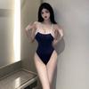 Poesía Meisha: Lencería Sexy Traje Sexy para Pareja Ropa de Cama Traje con Tirantes Agua Muerta
