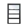 Ventanas Levadizas Estilo Americano Personalizadas, Ventanas Deslizantes Arriba y Abajo de Aleación de Aluminio, Ventana para Entrega de Comida, Baño, Ventanas para Cafetería