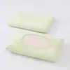 Funda de Almohada Individual Universal Mágica de Refrigeración Recubierta de Nylon Clase A, Anti-Suciedad, Pieza Única, Espuma Viscoelástica, Sensación de Refrigeración de Seda de Hielo