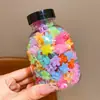 Color clip tamaño pequeño para flequillo de niños clip para agarrar frente pelo trenzado clip para pelo suelto lateral de niña clip superior para bebé mini