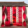 Decorações de quintal para casamento rural, decorações para quarto de casamento, suprimentos de decoração de casamento para pátio e parede externa de casa autoconstruída