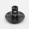 7703081127 Es Adecuado para Clip de Fijación Circular para Revestimiento del Arco de Rueda Trasera de Coche Renault