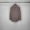 Ventas Directas de Fábrica Tb Camisas de Manga Larga de Tela Oxford con Doble Manga para Hombre y Mujer, Camisas de Color Sólido, Nuevas para Primavera y Otoño