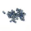 Cuentas de tambor austriaco de imitación de alta calidad de 6 mm, cuentas planas, cuentas de rueda, cuentas sueltas de cristal, accesorios de joyería para bricolaje al por mayor