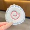 Acessório de Cabelo Adesivo Mágico para Cabelos Rebeldes de Bebês e Crianças Adesivo de Cabelo para Meninas Franja Adesivo para Testa Acessório de Cabelo Presilha de Cabelo Sem Danos ao Cabelo