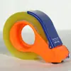 Cortador de Cinta Transparente, Dispensador de Cinta de Plástico, Herramienta de Empaque Express, Máquina Selladora de Mano, Herramienta Mágica para Empaque Express, Eficiente