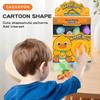 Máquina Mini Gashapon para Niños Transfronteriza Juguete Caja Sorpresa Huevo Divertido Máquina de Ganchos para Muñecos Gashapon Niña Regalo de Cumpleaños