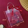 Bolsa de Embalaje para Toalla de Osito Bolsa Tote de Regalo de Retorno Toalla Facial de Regalo Toalla de Regalo Bolsa de Regalo Toalla de Regalo