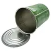Lata de Leche de Cabra de Gran Capacidad al por Mayor de Fábrica Lata Sellada de Metal Lata de Polvo de Proteína Lata de Hojalata Lata de Té Lata de Arroz