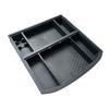 Adecuado para 18-25 Volkswagen Sagitar Caja Plana Caja de Almacenamiento para Maletero Caja de Almacenamiento Caja de Almacenamiento para Artículos Diversos