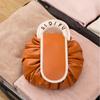 Bolsa Cosmética Portátil para Pessoa Preguiçosa Grande Capacidade Impermeável Bolsa de Higiene Tipo Cordão Bolsa de Armazenamento de Granizo Bolsa de Mão Portátil para Viagem