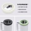Acessórios Stanley Tampa Dobrável para Copo com Canudo stanley40oz Tampa de Silicone para Copo Tampa Plástica à Prova de Vazamento Stanley
