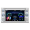 Adecuado para Ford Transit Navegación GPS para coche de 7 pulgadas carplay pantalla grande control central navegación Android máquina todo en uno