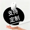 Accesorios de escritorio personalizados basados en tu diseño, ofreciendo una estética de alta gama, versátil y silencioso, suave, impermeable y duradero tapete de escritorio