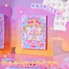 Livro Feijão Mágico Fofo Brinquedo Infantil Criativo Feito à Mão Placa de Adesivos para Vestir Jogo de Tabuleiro Brinquedo Educacional Livro Silencioso