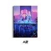 Pintura Decorativa Popular de Netflix Kpop de Amazon para Sala de Estar, Dormitorio, Sala de E-Sports Pintura Colgante Se Puede Enviar por Cuenta de Otros