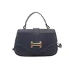 2026 Bolso de Moda para Mujer de Tendencia Diseño Simple Bolso Popular de Hombro Cruzado Casual Elegante de Mano Cuadrado Pequeño