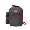 Bolsa de Picnic de Gran Capacidad de Tela Oxford para 6 Personas Mochila para Vajilla Multifuncional para Exteriores Mochila de Picnic Impermeable Engrosada