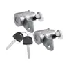 89022371 19121155 Adecuado para Chevrolet Gmc 2004-2012 Juego de Cilindro de Cerradura de Puerta y Switch de Encendido
