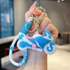 Llavero de Muñeca de Goma Suave Linda Colgante Pequeño Encanto para Bolsa de Regalo Promocional Llavero Pequeño de Regalo