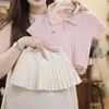 Conjunto de Verão para Meninas 2025 Novo Estilo Roupas Infantis Femininas de Verão Malha Manga Curta Saia Jardim de Infância Conjunto de Duas Peças Tendência