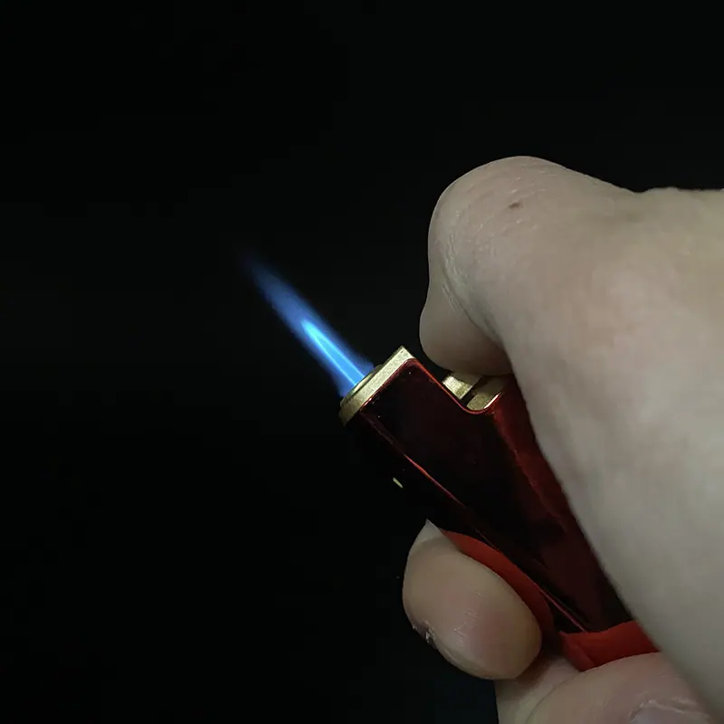 直冲防风打火机