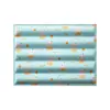 Esterilla Refrigerante de Gel para Mascotas para el Verano, Esterilla Refrigerante para Gatos y Perros, Engrosada, Lavable, Resistente a Mordeduras, Resistente a Arañazos, Almohadilla Refrigerante