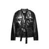 ZA AliExpress el más vendido comercio exterior transfronterizo estilo europeo y americano para mujer chaqueta versátil de manga larga con efecto piel