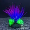 Micro Paisaje Bola de Algas Pecera Ecológica Adornos de Paisajismo Árbol Marino Decorativo Resina Coral Artificial Planta Plástico Plantas Acuáticas