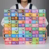 2026 Novos Produtos Compatíveis com Blocos de Lego Figuras de Desenho Animado Brinquedos Educativos de Montagem para Crianças Atacado Presentes de Feriado