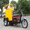 Yi'an suministra en stock un grupo electrógeno de calafateo autónomo de 100 litros con tracción en tres ruedas EC6800CX.