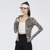 Ropa de Yoga en Oferta para Mujer, Nuevos Tops Redondos para Correr y Fitness, Ropa de Entrenamiento Ajustada de Manga Larga, Chaquetas Deportivas al por Mayor