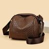 Bolsa feminina transversal de ombro único, nova bolsa de mão da moda 2024, bolsa de mão casual e exclusiva para mulheres