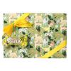 Papel de Envoltura de Regalo Grueso Personalizado de Fábrica Decoración de Regalo para el Festival de Primavera Papel Kraft Navideño Papel de Envoltura Retro