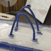 Bolsa de Empaque de Acero y PVC a Prueba de Polvo y Humedad Bolsa de Plástico Transparente Lista para Usar Juego de Cuatro Piezas Bolsa de Almacenamiento para Mantas y Edredones Textiles para el Hogar
