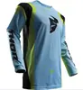 Uniforme de Baloncesto Traje de Descenso Thor Traje de Ciclismo de Verano Traje de Carrera Camisa Todoterreno Traje de Bicicleta de Montaña Fabricante Mayorista