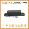 84840-60020 Adequado para Interruptor da Tampa Traseira de Carro Toyota