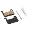 Pastilhas de Freio a Disco Hidráulico para Mountain Bike Para XTR M975 Saint M800 XT M776 ZOOM Pastilhas de Freio de Reposição para Bicicleta Atacado
